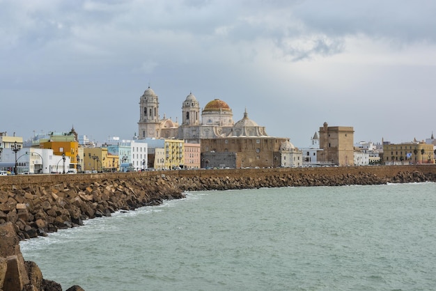 Cattedrale di Santa Croce a Cadice