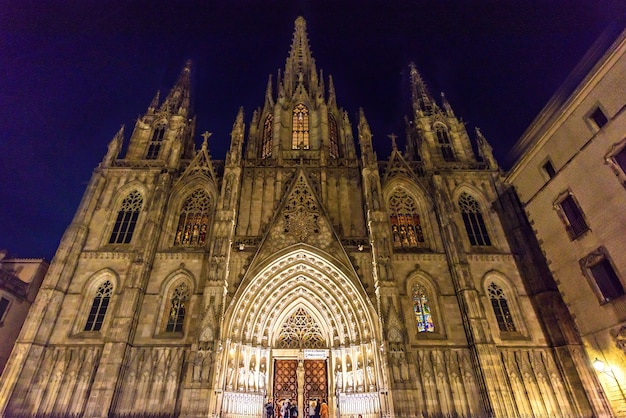 Cattedrale di Santa Croce, Barcellona, ​​Catalogna