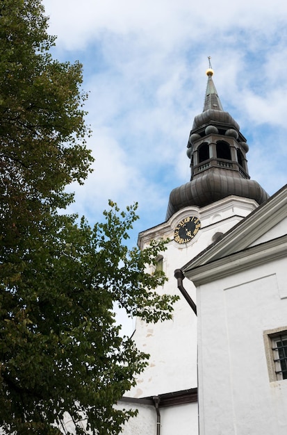 Cattedrale di Santa Maria a Toompea Tallinn Estonia