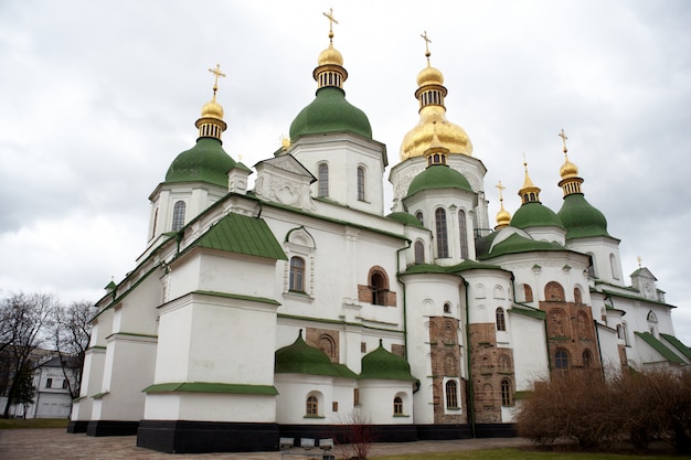 Cattedrale di Santa Sofia a Kiev, in Ucraina