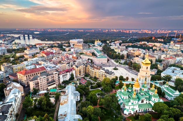 Cattedrale di Santa Sofia a kiev ucraina