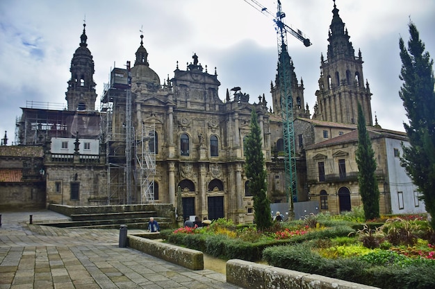 Cattedrale di Santiago de Compostela