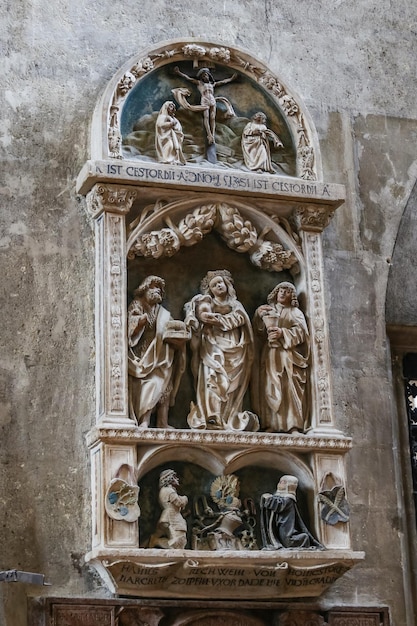 Cattedrale di Santo Stefano a Vienna Austria