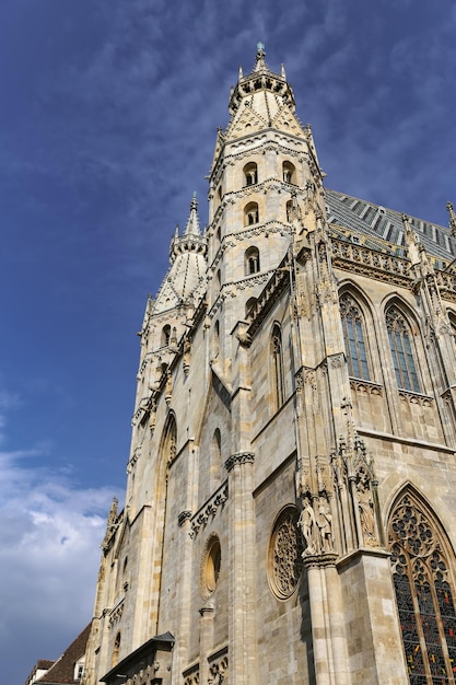 Cattedrale di Santo Stefano a Vienna Austria