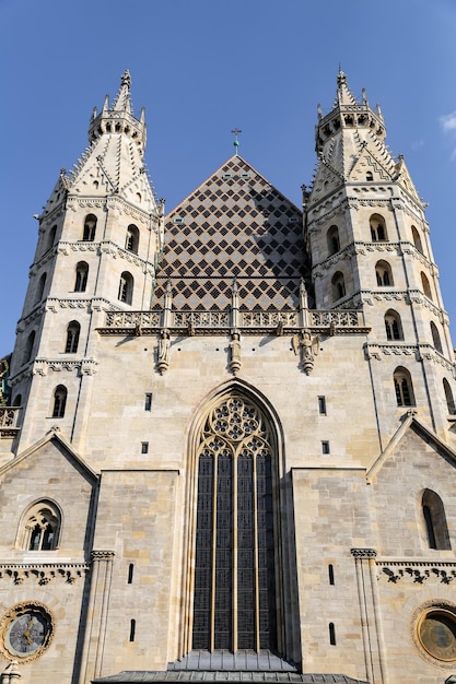 Cattedrale di Santo Stefano a Vienna Austria