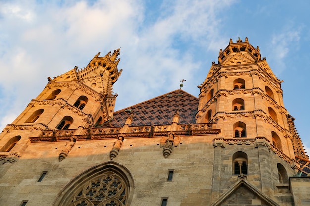 Cattedrale di Santo Stefano a Vienna Austria