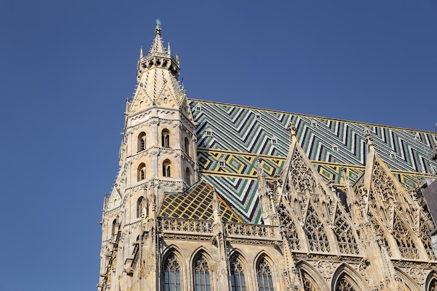 Cattedrale di Santo Stefano a Vienna Austria