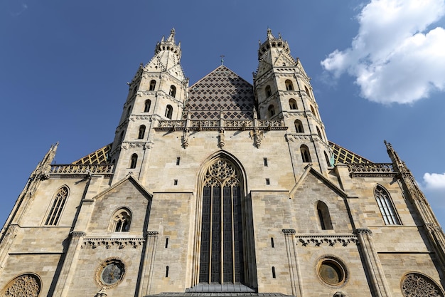 Cattedrale di Santo Stefano a Vienna Austria