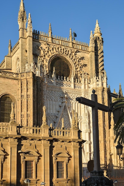 Cattedrale di Siviglia Catedral de Sevilla