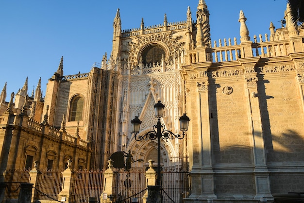 Cattedrale di Siviglia