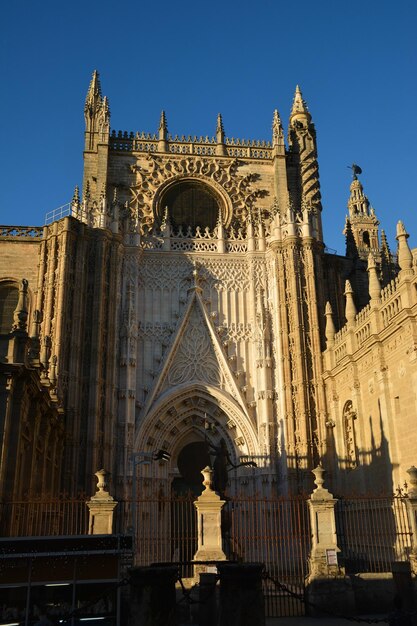 Cattedrale di Siviglia