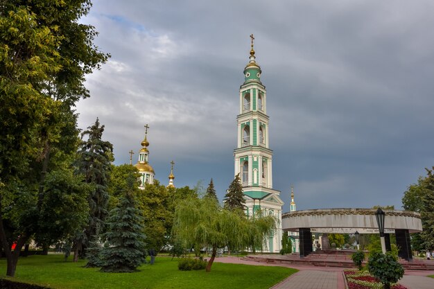 Cattedrale di Spaso Preobrazhensky a Tambov