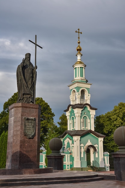 Cattedrale di Spaso Preobrazhensky a Tambov