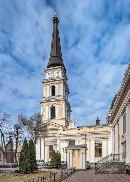 Cattedrale di SpasoPreobrazhensky a Odessa Ucraina