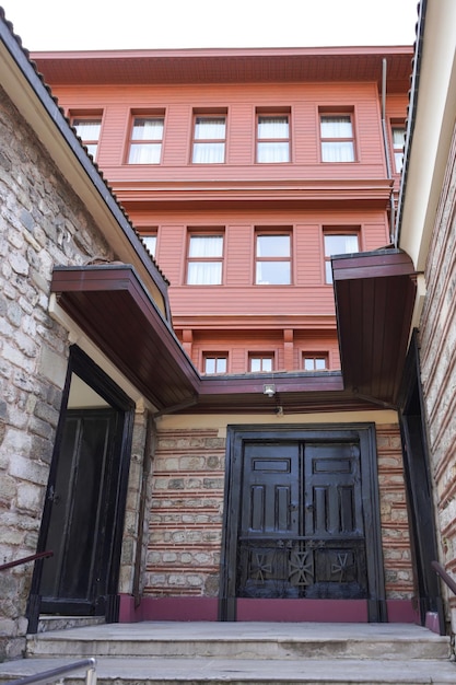 Cattedrale di St Georges Patriarcato ecumenico di Costantinopoli a Istanbul Turkiye