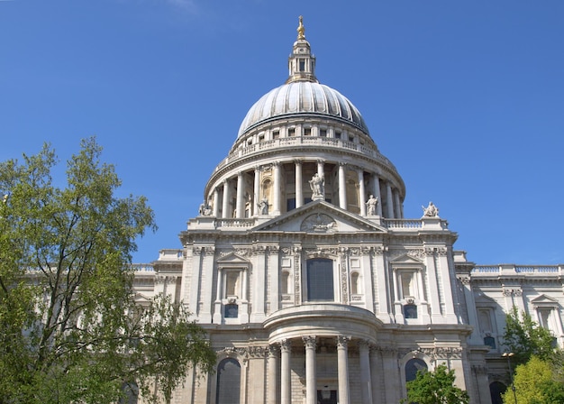 Cattedrale di St Paul a Londra