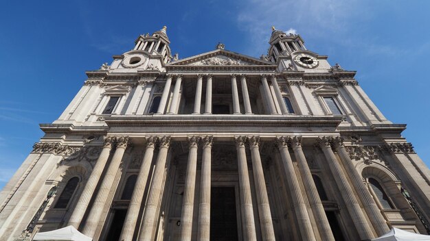 Cattedrale di St Paul a Londra