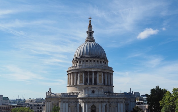 Cattedrale di St Paul a Londra