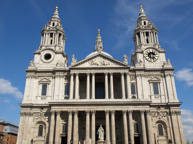 Cattedrale di St Paul a Londra