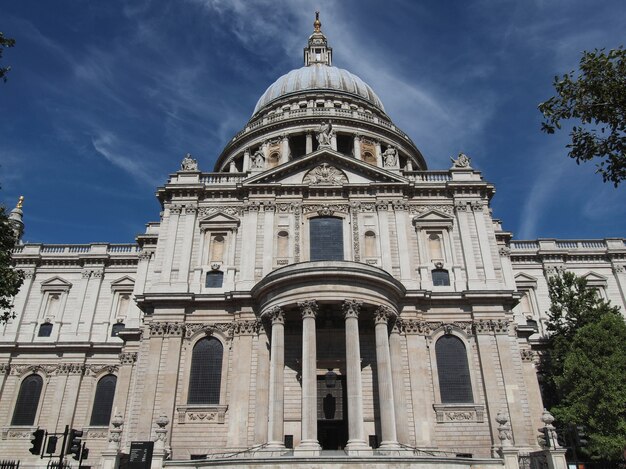 Cattedrale di St Paul Londra