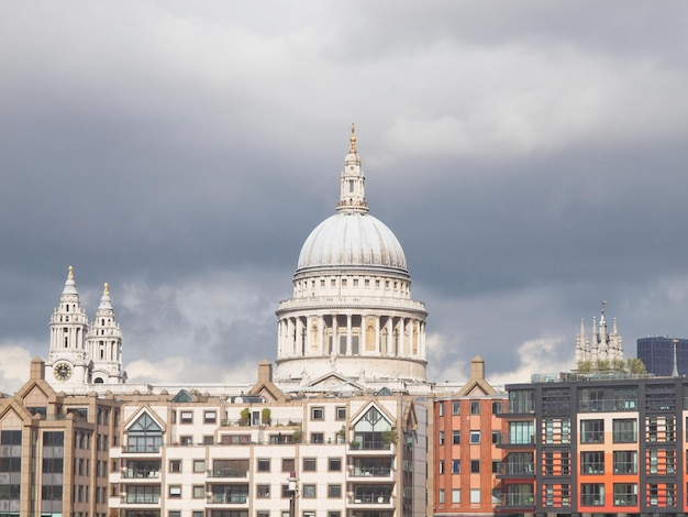 Cattedrale di St Paul Londra