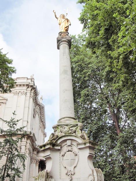 Cattedrale di St Paul Londra