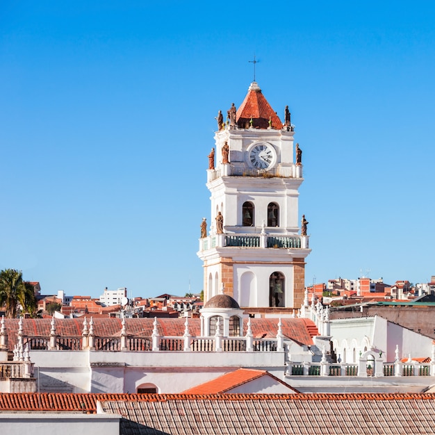 Cattedrale di Sucre