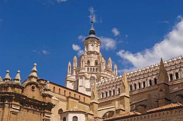 Cattedrale di Tarazona, provincia di Saragozza, Aragona, Spagna