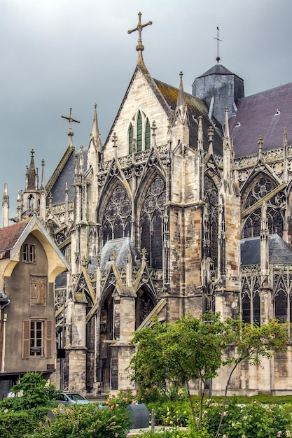 Cattedrale di Troyes Troyes Grand Est Francia