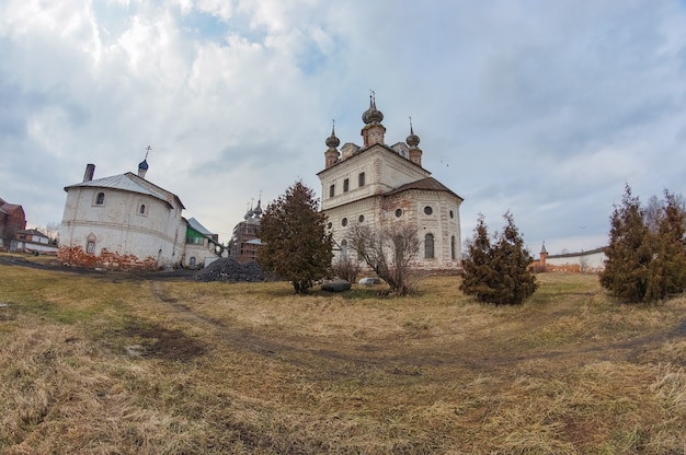 Cattedrale in Monastero