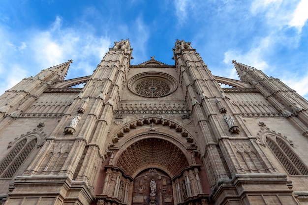 Cattedrale La Seu Palma di Maiorca