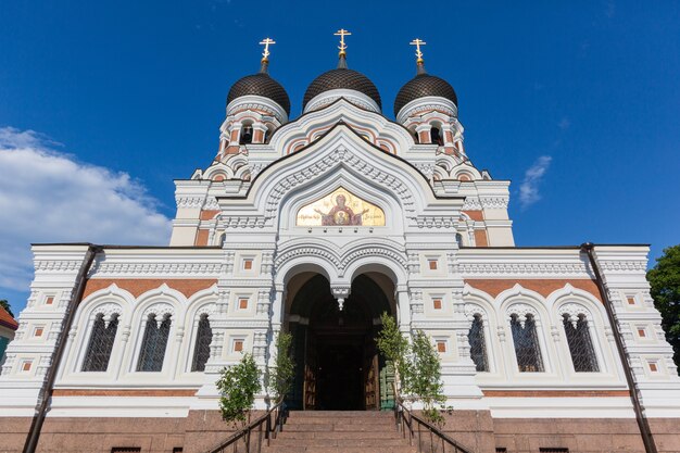 Cattedrale ortodossa di Alexander Nevsky a Tallinn