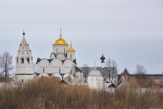 Cattedrale Pokrovsky del convento di intercessione di Suzdal