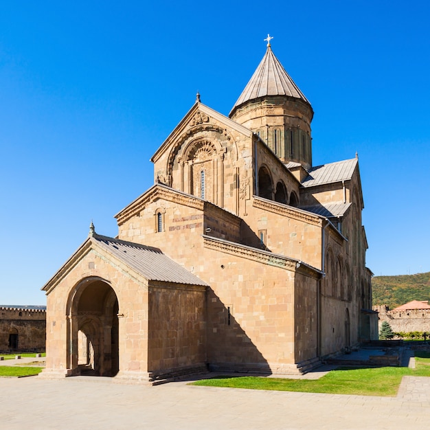 Cattedrale Svetitskhoveli, Mtskheta