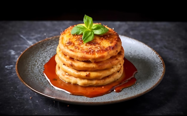 Cattura l'essenza di Bolo Rei Portugal in uno scatto fotografico di cibo appetitoso