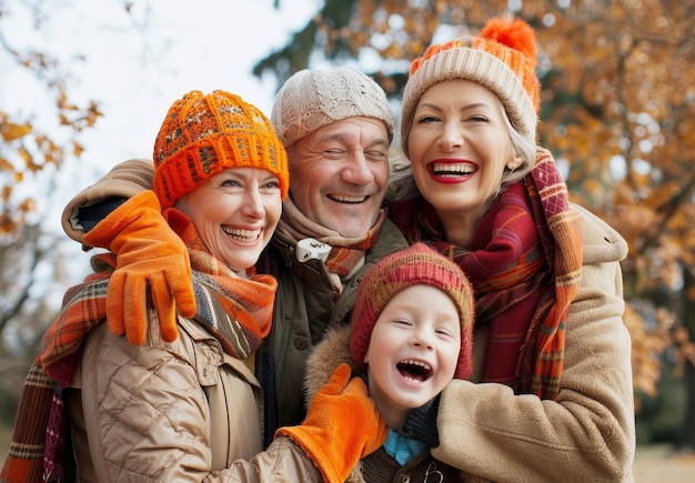 Catturare il cuore della maternità Momenti familiari senza tempo per la Giornata della Madre