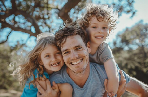 Catturare il cuore della maternità Momenti familiari senza tempo per la Giornata della Madre