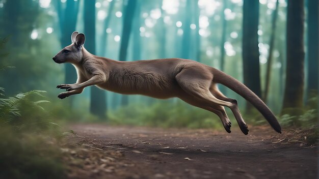 Catturare la bellezza della fauna selvatica celebrando la Giornata mondiale degli animali con splendide foto d'archivio di canguri