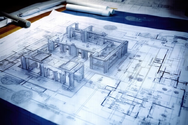 Catturare la grandezza degli straordinari progetti architettonici attraverso l'obiettivo