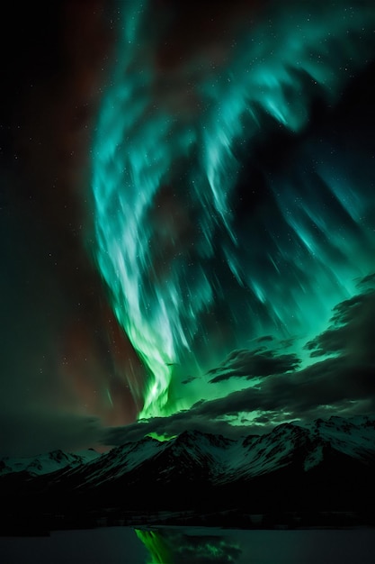 Catturare la magia dell'aurora boreale