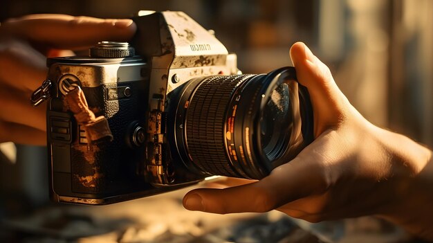 Catturare la vita Celebrazione della Giornata Mondiale della Fotografia