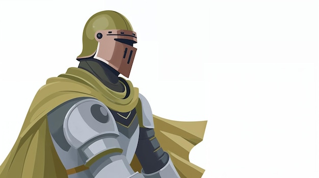 Cavaliere in armatura
