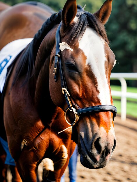 Cavallo fotografico