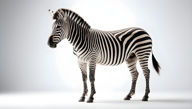 cavallo zebra