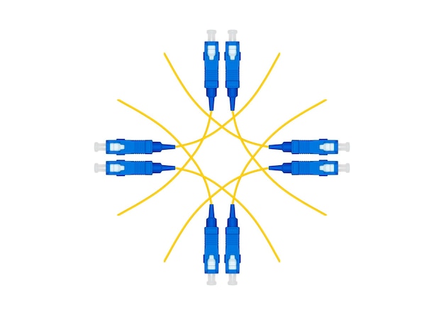 Cavo patch in fibra ottica