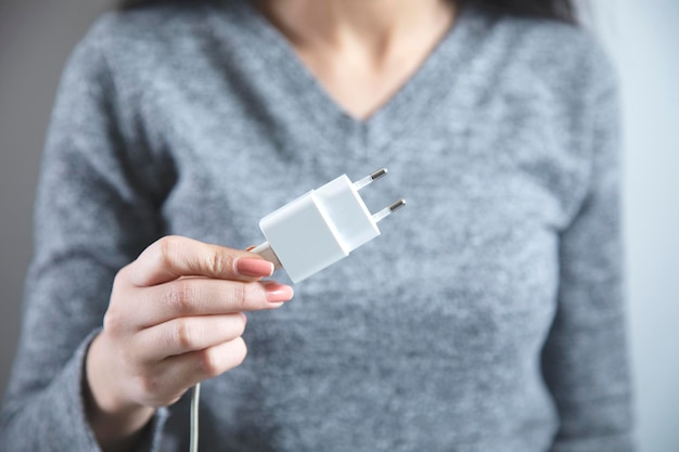 Cavo USB per telefono da donna