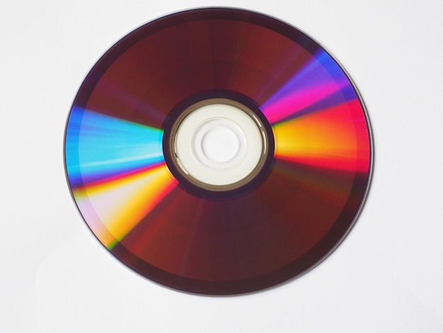 CD o DVD