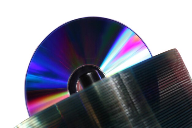 CD o DVD