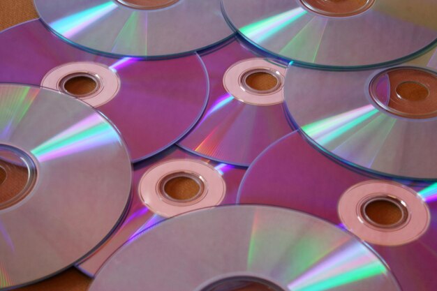 CD o DVD