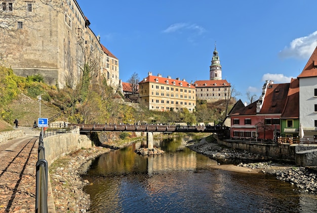 ceco Krumlov